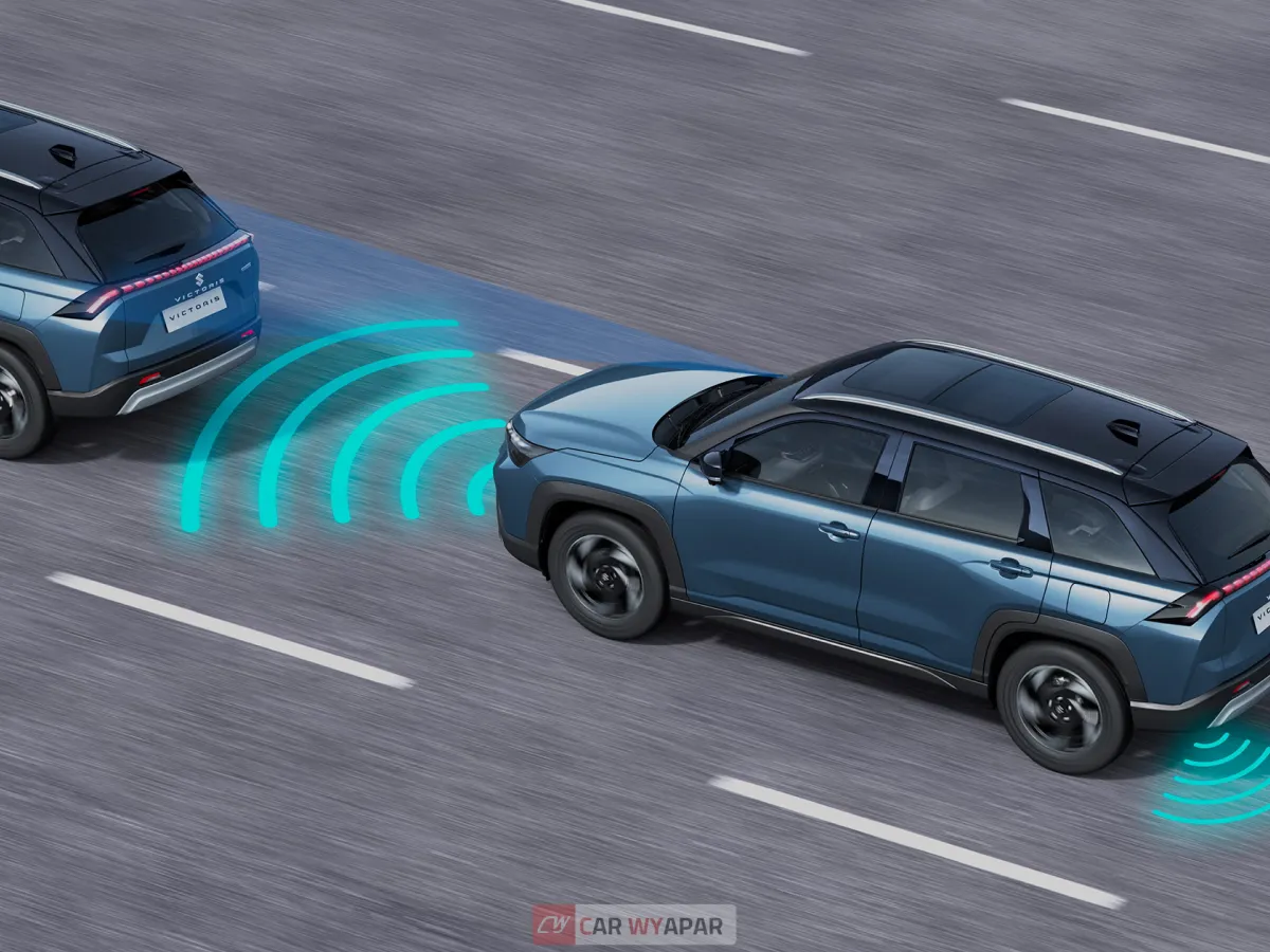 ADAS Level 2 Victoris